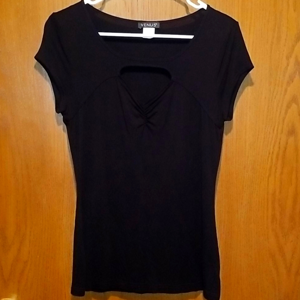 Black T shirt- Venus